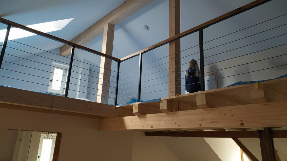 Etagenwohnung Schongau - 3.5 Zimmer, 167 m&sup2;, 1.450&euro; | Angebot:25381014