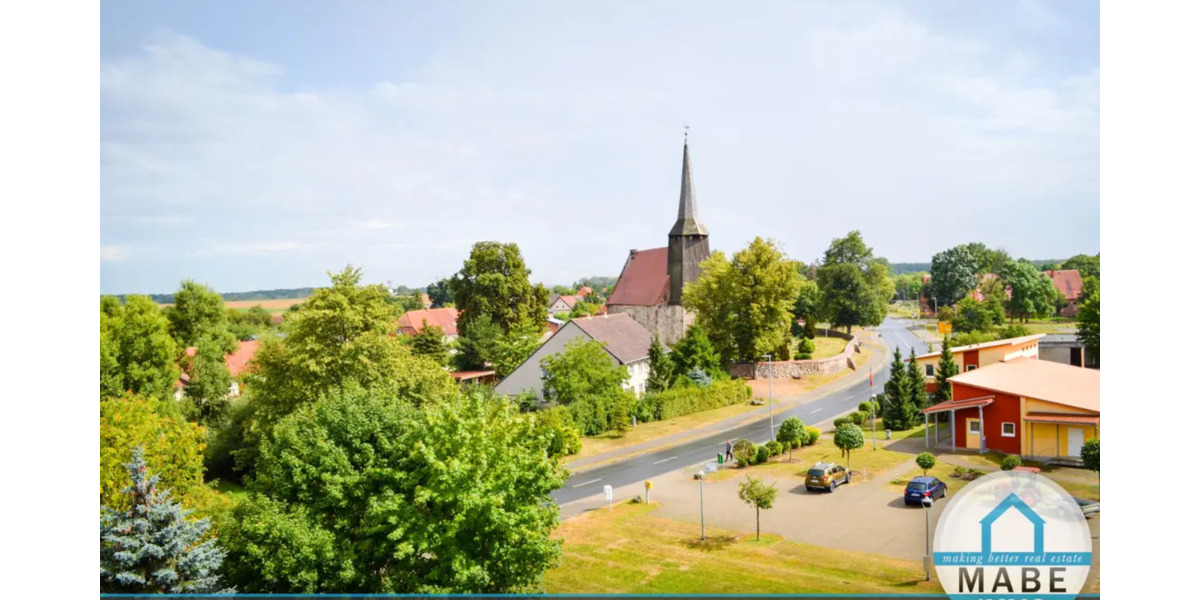 Etagenwohnung Cölpin - 3 Zimmer, 61 m&sup2;, 370&euro; | Angebot:25165926