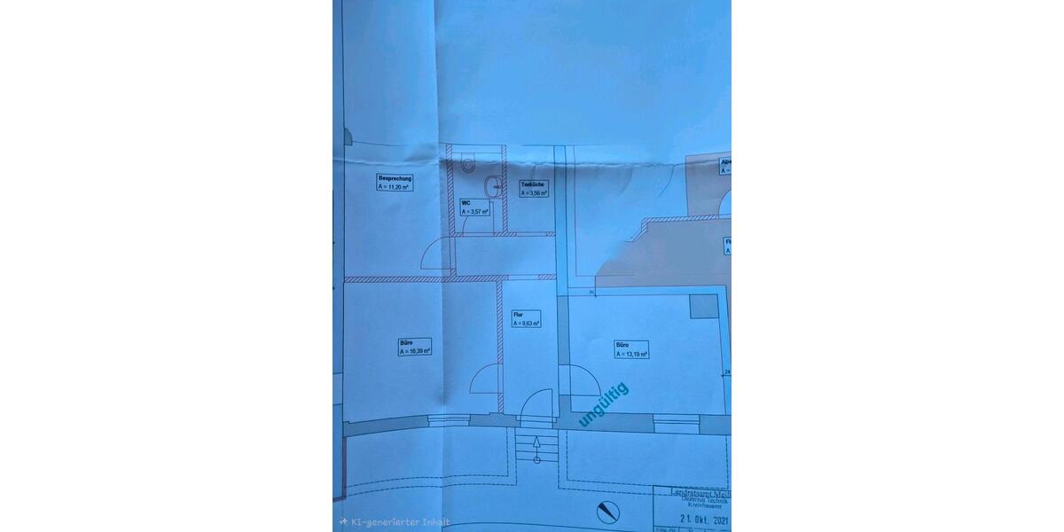 Erdgeschoßwohnung Gröditz - 3 Zimmer, 65 m&sup2;, 700&euro; | Angebot:25901705