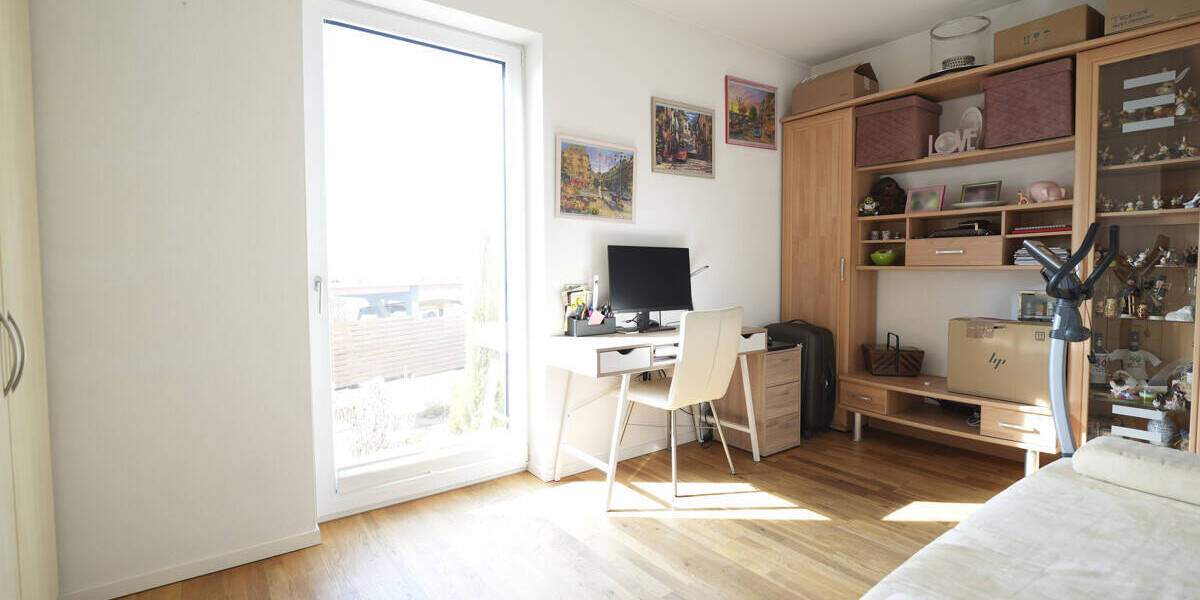 Etagenwohnung Landshut Achdorf - 3 Zimmer, 99 m&sup2;, 1.200&euro; | Angebot:26187960