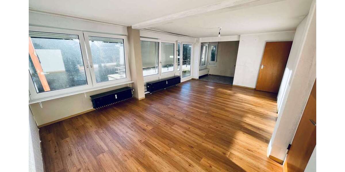 Etagenwohnung Welzheim Obermühle - 4.5 Zimmer, 90 m&sup2;, 950&euro; | Angebot:26987535