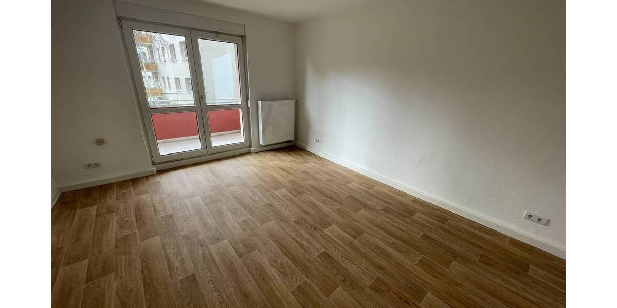 Etagenwohnung Merseburg Neumarkt (Vorstadt) - 3 Zimmer, 60 m&sup2;, 360&euro; | Angebot:25663963