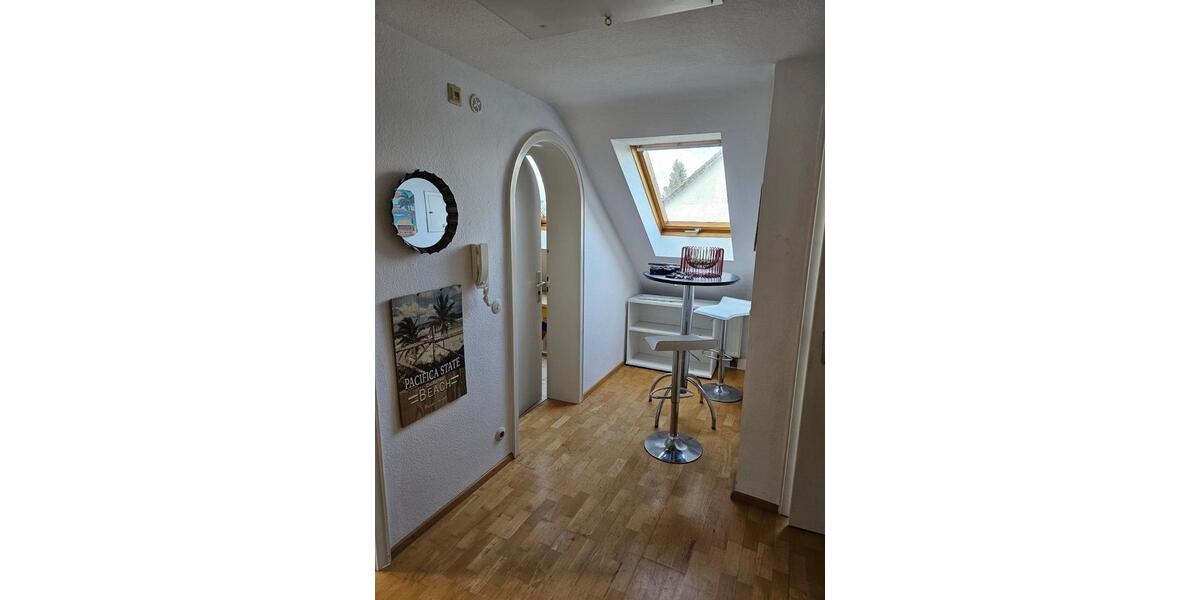 Wgh. 3 Zi möbliert ab sofort für max. 15 Monate befristet 3 zimmer