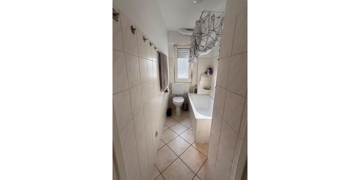 Erdgeschoßwohnung Mannheim Gartenstadt - 2 Zimmer, 45 m&sup2;, 600&euro; | Angebot:26256431