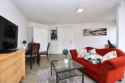 Schöne 2-Zimmer Wohnung mit Balkon in Toplage in Stuttgart West 2 zimmer