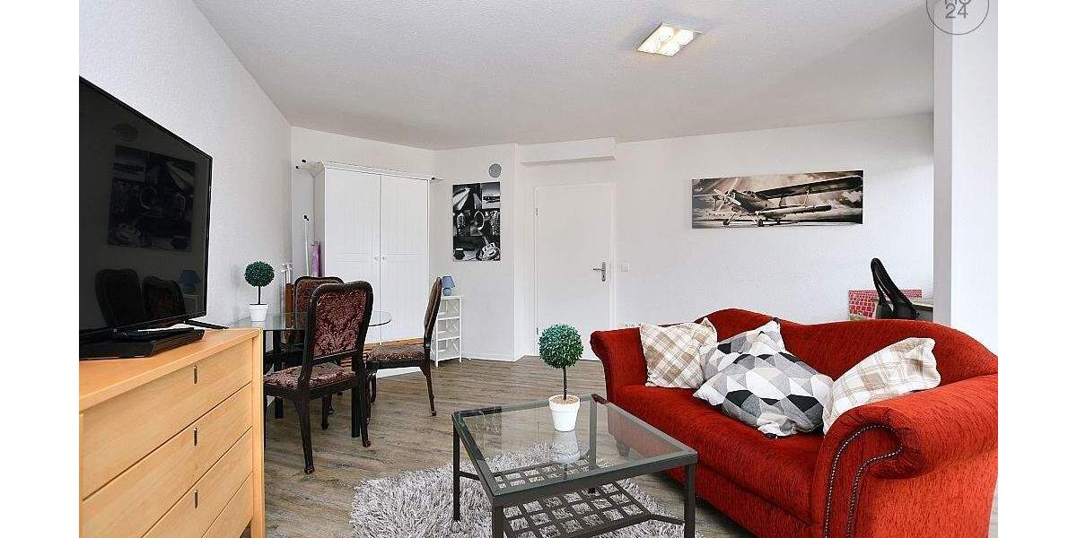 Schöne 2-Zimmer Wohnung mit Balkon in Toplage in Stuttgart West 2 zimmer