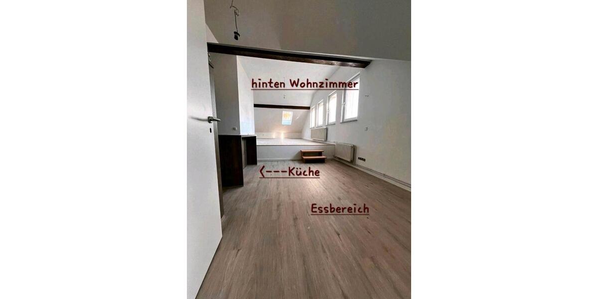 Maisonettenwohnung Bernau bei Berlin - 2 Zimmer, 80 m&sup2;, 1.200&euro; | Angebot:26681409