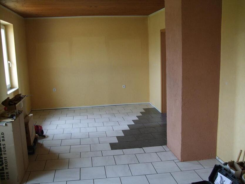 3 ZKB Wohnung in naturnaher Allein- und Fernsichtlage