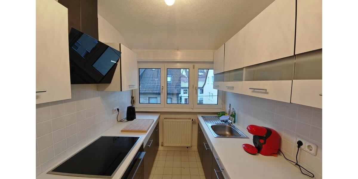 Wohnen auf Zeit Stuttgart Bad Cannstatt - 13.5 Zimmer, 37 m&sup2;, 550&euro; | Angebot:25078866