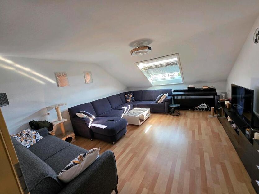 45-Zimmer-Wohnung in Jöhlingen Walzbachtal