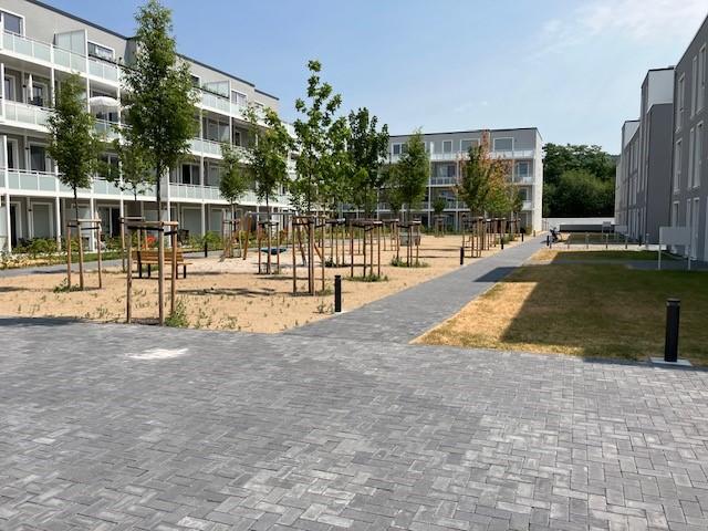 Etagenwohnung Heppenheim (Bergstraße) - 3 Zimmer, 105 m&sup2;, 1.199&euro; | Angebot:25806102