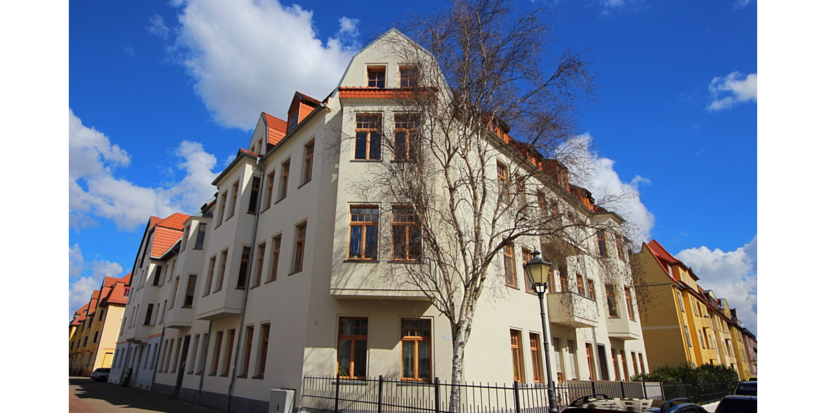 Etagenwohnung Magdeburg Brückfeld - 3 Zimmer, 72 m&sup2;, 684&euro; | Angebot:27242962