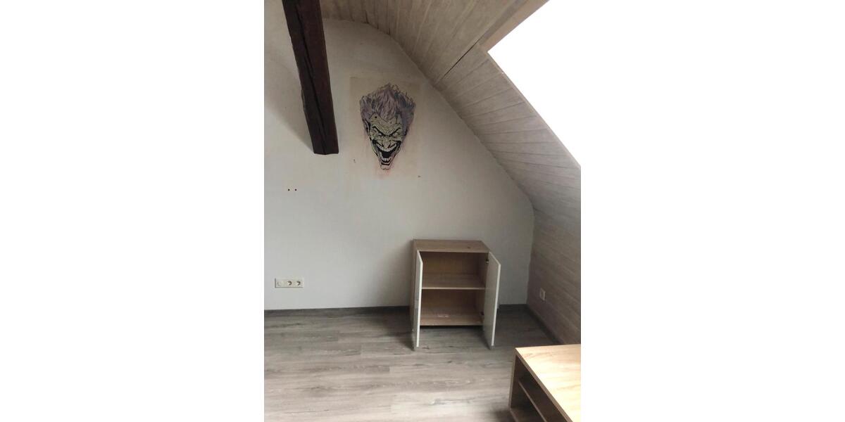 Dachgeschoßwohnung Clausthal-Zellerfeld Zellerfeld - 2 Zimmer, 45 m&sup2;, 475&euro; | Angebot:25646603