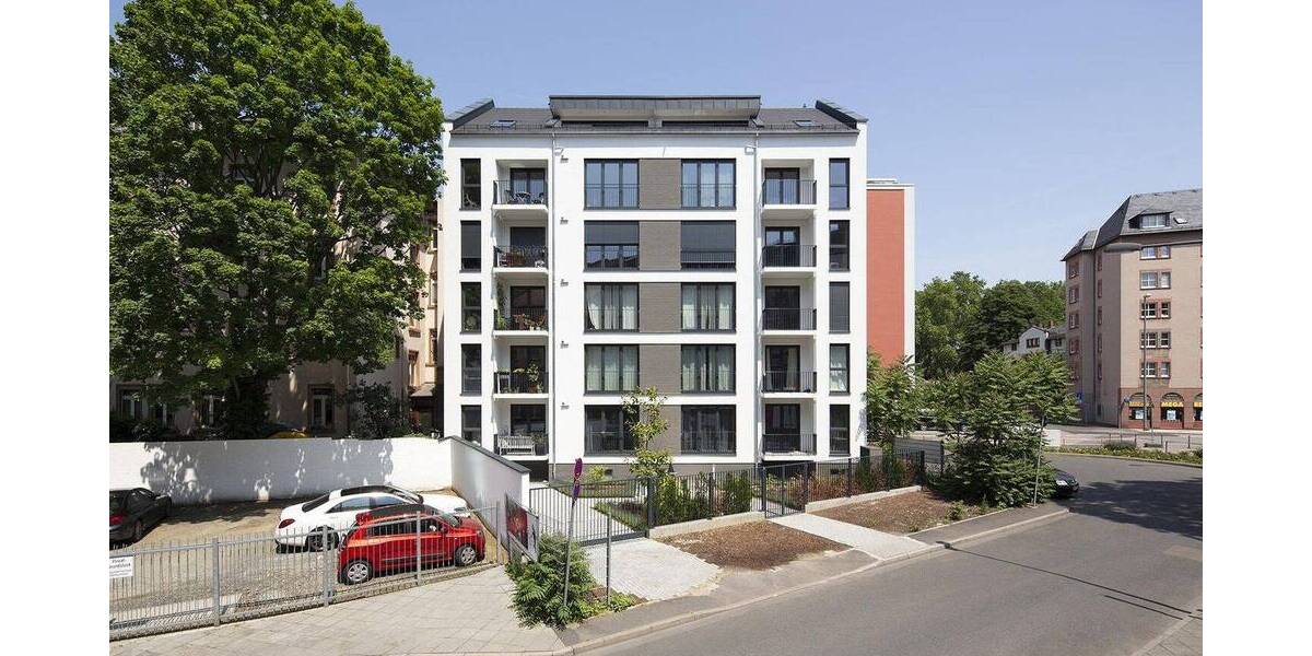 Etagenwohnung Frankfurt am Main Innenstadt - 2 Zimmer, 61 m&sup2;, 1.400&euro; | Angebot:26113075