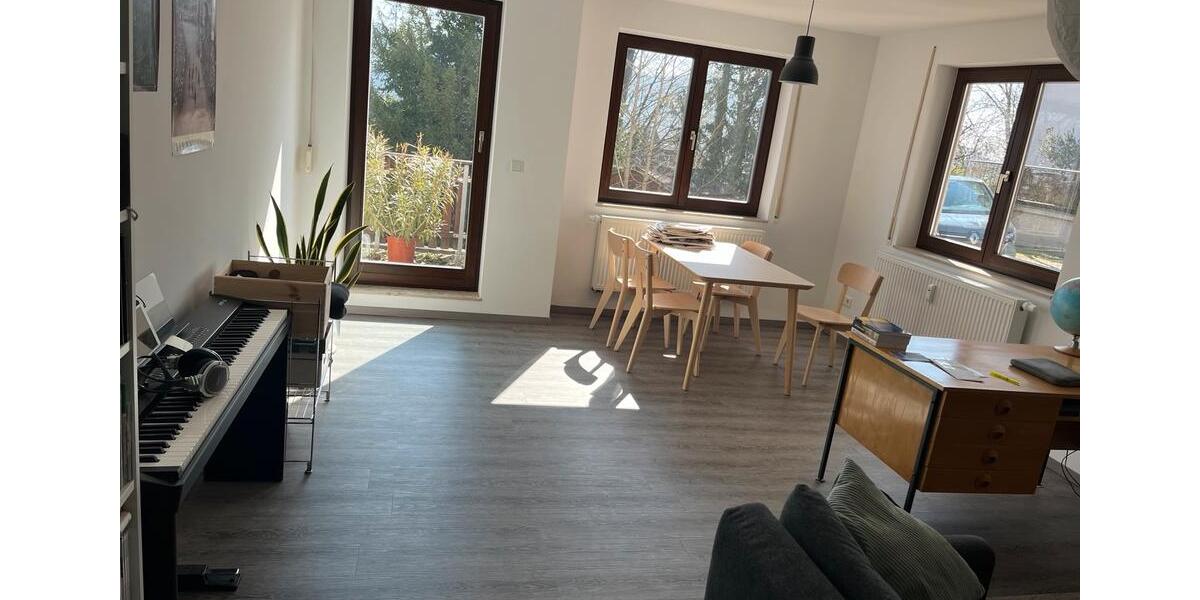 Erdgeschoßwohnung Jena Kernberge - 2 Zimmer, 70 m&sup2;, 890&euro; | Angebot:26040098