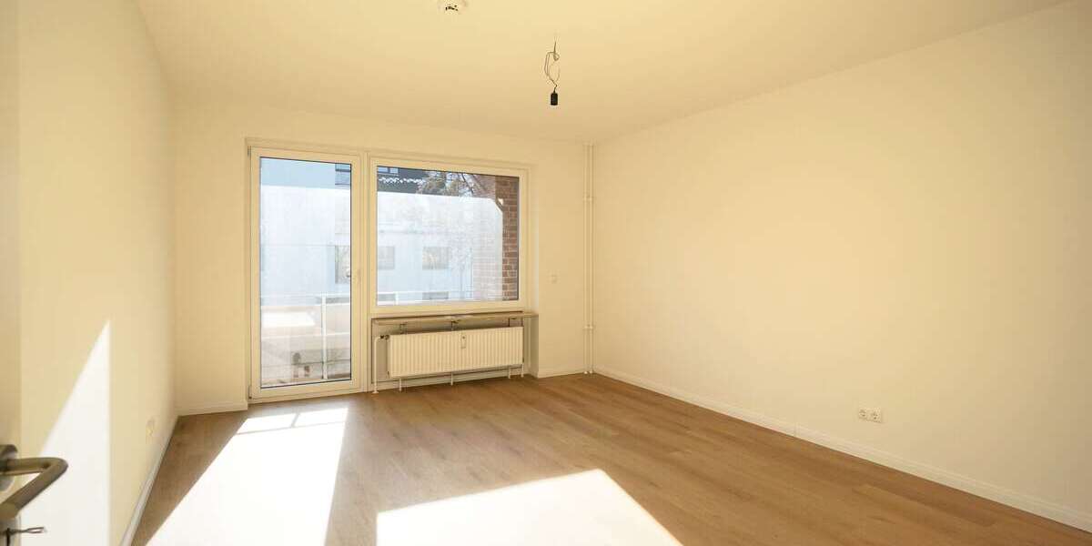 Etagenwohnung Lübeck Sankt Lorenz Nord - 2 Zimmer, 55 m&sup2;, 640&euro; | Angebot:25153619