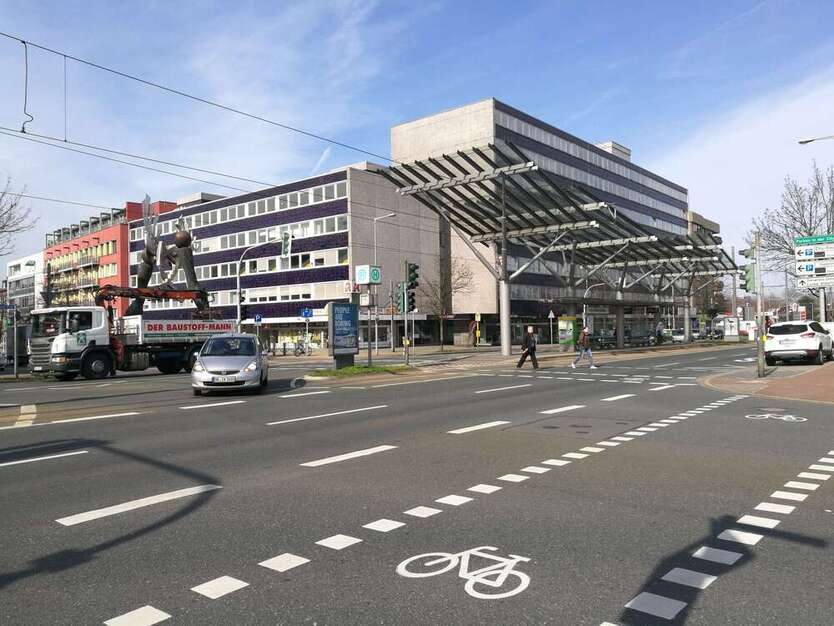 Wohnung zum Mieten in Oberhausen 369 € 37 m²