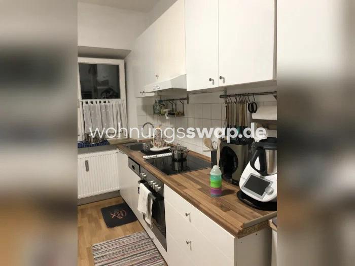 Etagenwohnung München Berg am Laim - 2 Zimmer, 56 m&sup2;, 556&euro; | Angebot:26341286