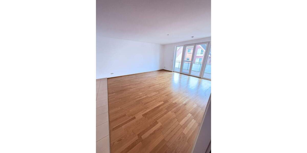 Etagenwohnung Quickborn - 3 Zimmer, 98 m&sup2;, 1.230&euro; | Angebot:25142477