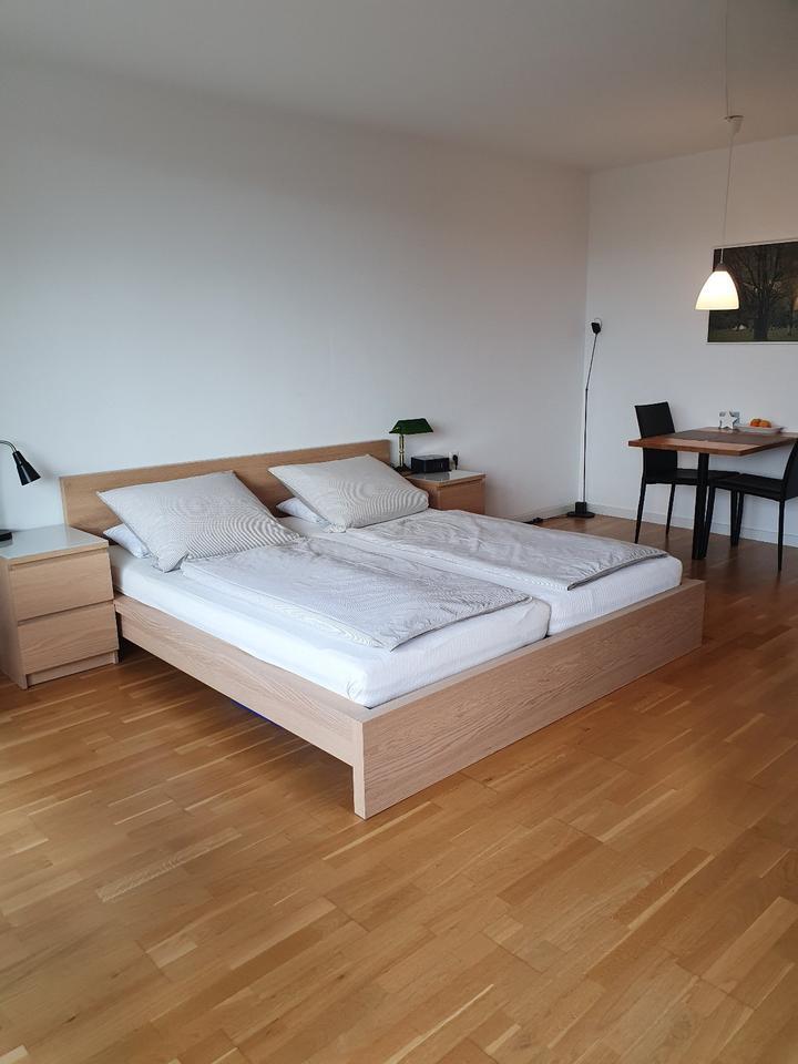 Businessapartment mit Pool und Sauna