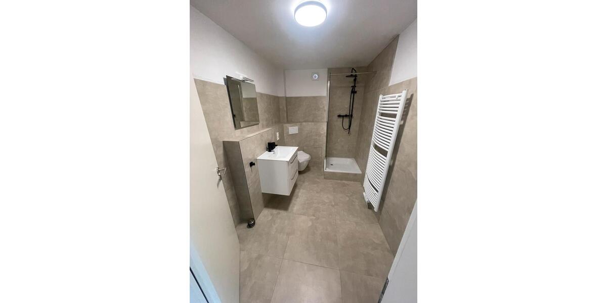 Erdgeschoßwohnung Gütersloh - 2 Zimmer, 45 m&sup2;, 600&euro; | Angebot:25990043