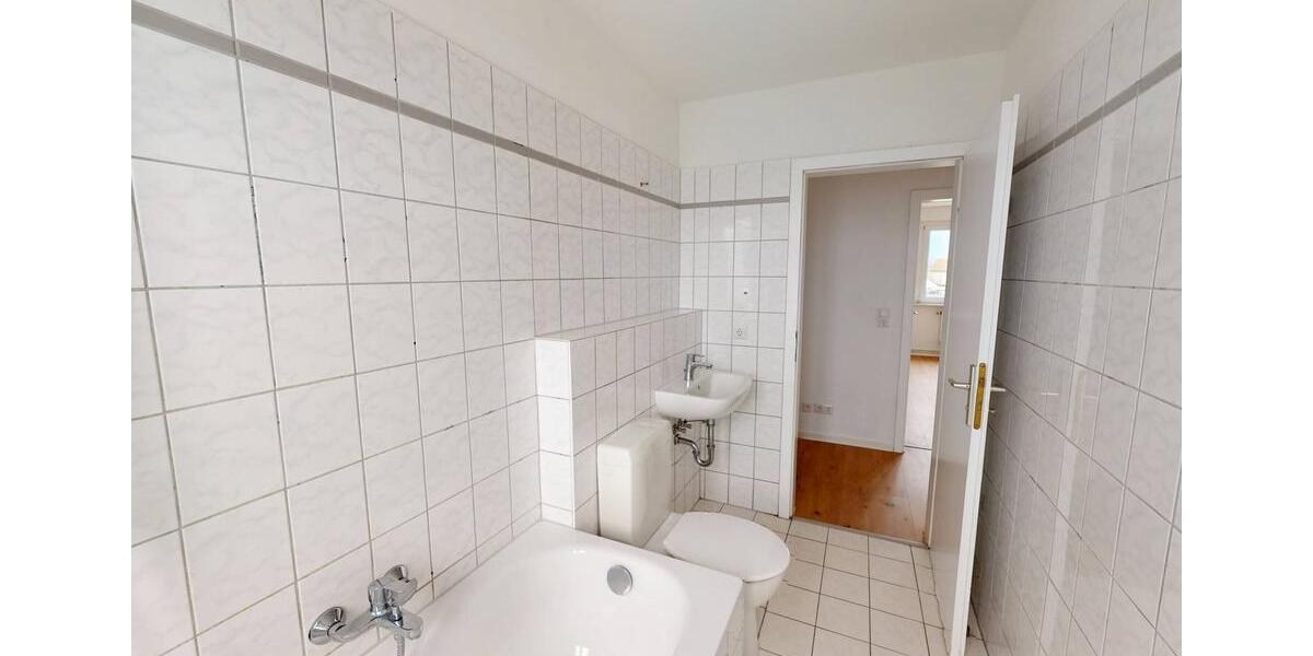 Etagenwohnung Wittenberg Lutherstadt - 4 Zimmer, 69 m&sup2;, 419&euro; | Angebot:25753557