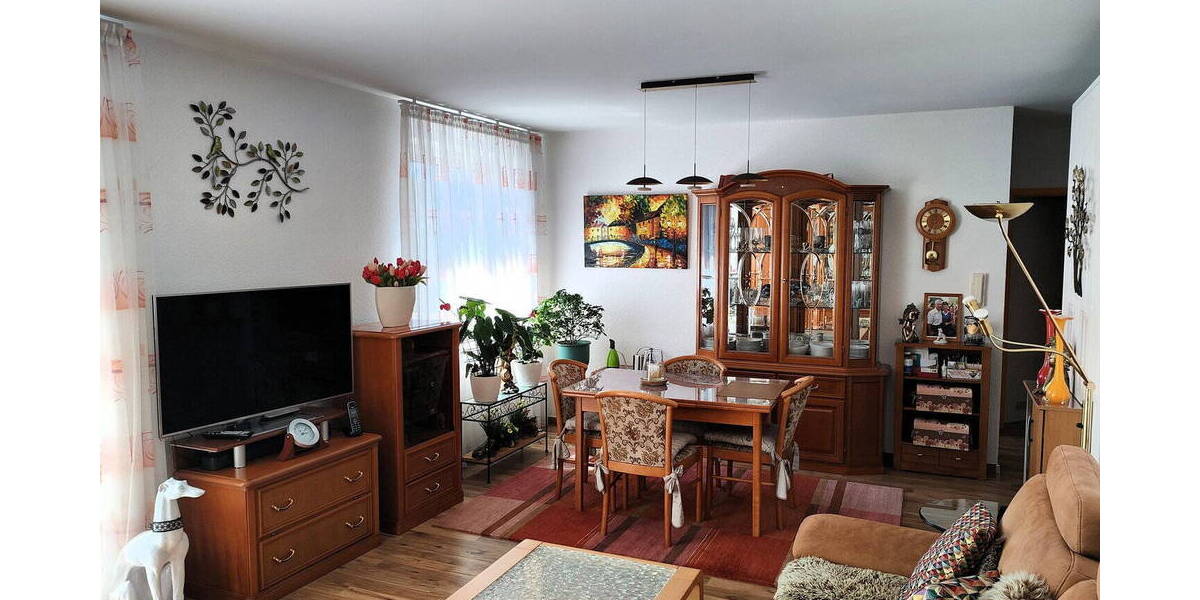 Etagenwohnung Kaufbeuren Altstadt - 3 Zimmer, 82 m&sup2;, 1.595&euro; | Angebot:26764528