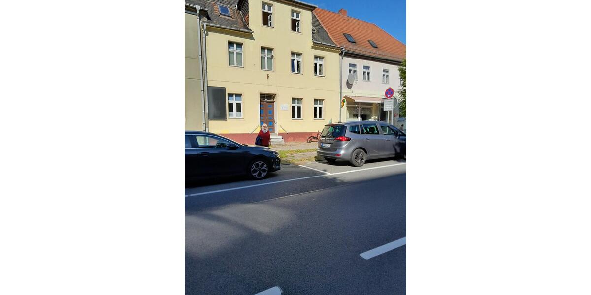 Etagenwohnung Coswig (Anhalt) - 3 Zimmer, 55 m&sup2;, 300&euro; | Angebot:25065157