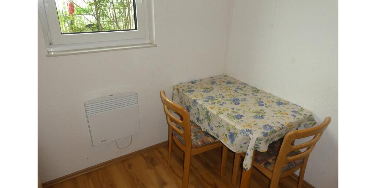 Erdgeschoßwohnung Reutlingen Sondelfingen - 1.5 Zimmer, 21 m&sup2;, 380&euro; | Angebot:25319627