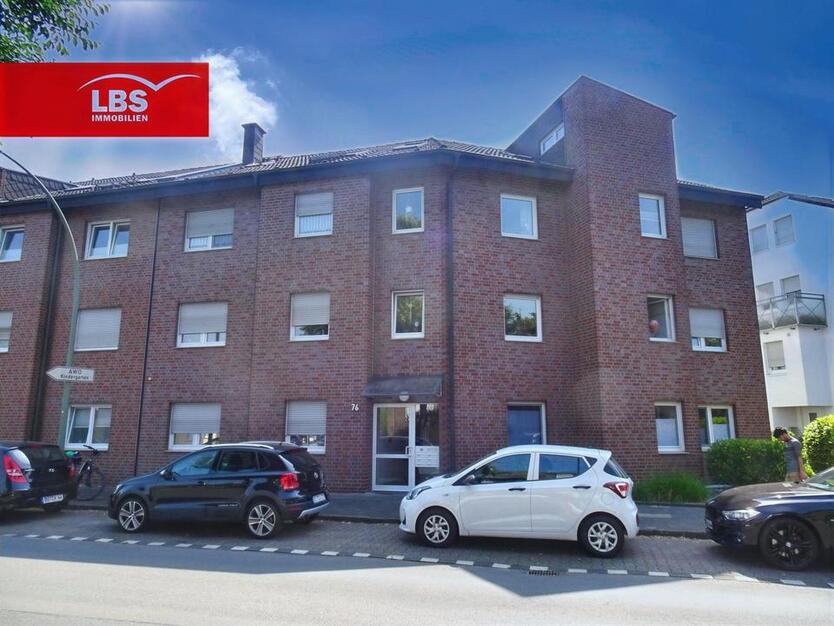 Wohnen und genießen in Bottrop Batenbrock Grenze Eigen !