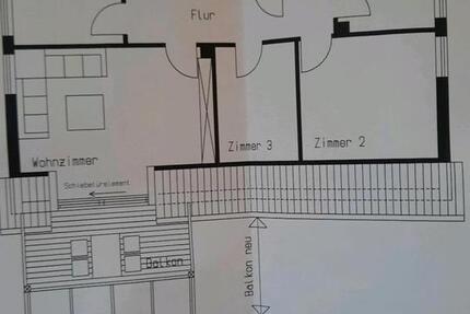 4-Zimmer-DG-Wohnung Höchstadt a.d. Aisch 4 zimmer