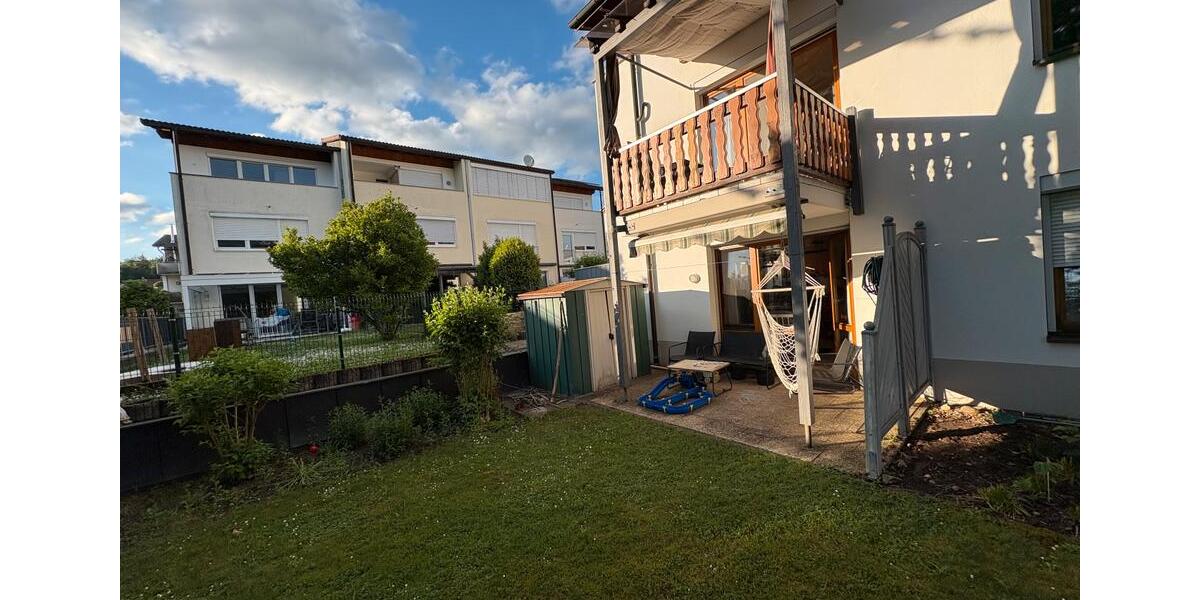 Erdgeschoßwohnung Albbruck - 3.5 Zimmer, 77 m&sup2;, 850&euro; | Angebot:26483189