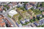 Etagenwohnung Leonberg - 4 Zimmer, 105 m&sup2;, 1.837&euro; | Angebot:23644746