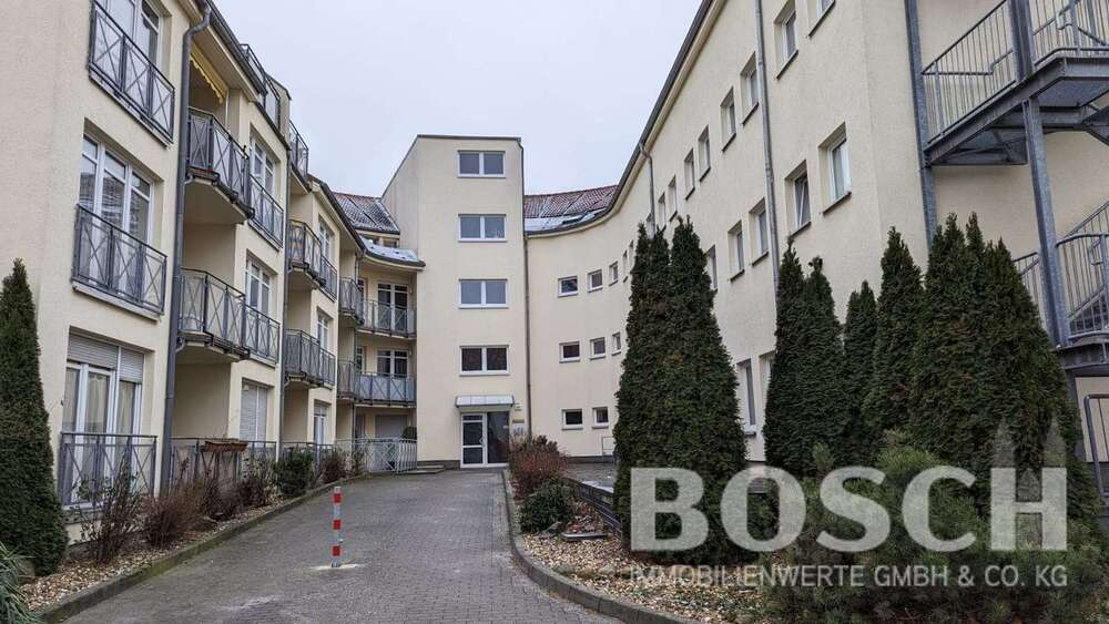 Etagenwohnung Magdeburg Neue Neustadt - 2 Zimmer, 46 m&sup2;, 350&euro; | Angebot:27446503
