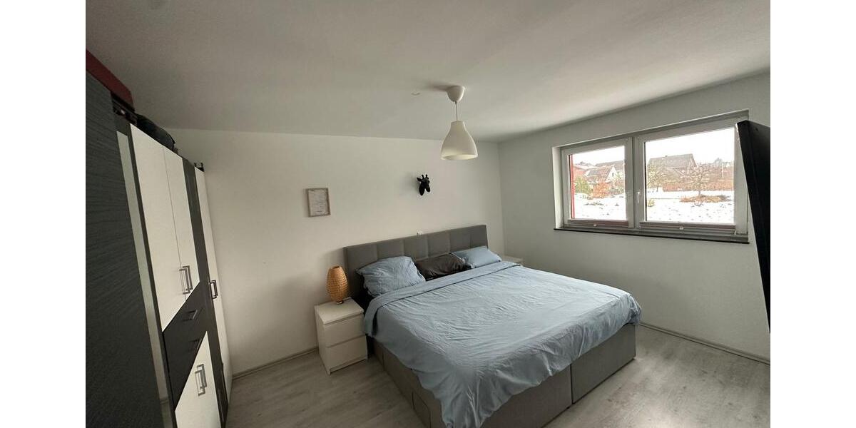 Erdgeschoßwohnung Melle Bruchmühlen - 2 Zimmer, 100 m&sup2;, 1.200&euro; | Angebot:24525482
