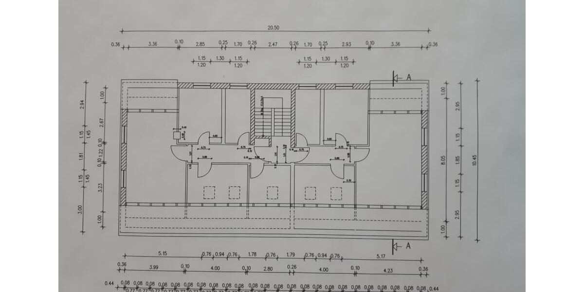 Dachgeschoßwohnung Sondershausen - 2 Zimmer, 61 m&sup2;, 330&euro; | Angebot:25869439