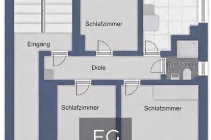 Wohnen auf Zeit Aachen Aachen-Mitte - 3 Zimmer, 60 m&sup2;, 550&euro; | Angebot:26165428