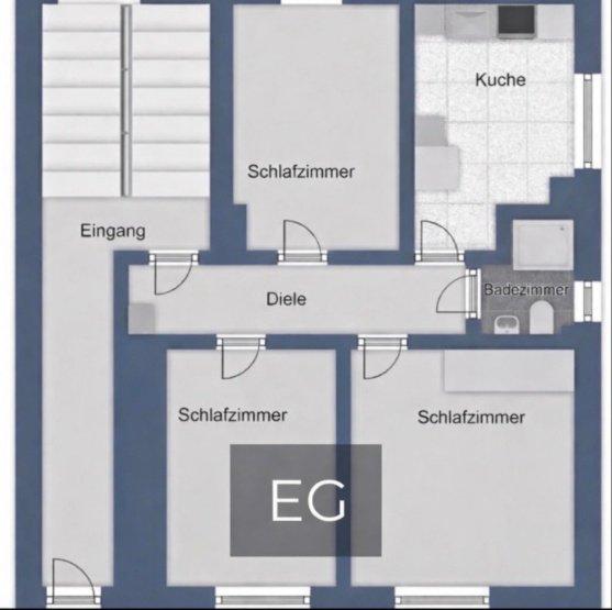 Wohnen auf Zeit Aachen Aachen-Mitte - 3 Zimmer, 60 m&sup2;, 550&euro; | Angebot:26165428
