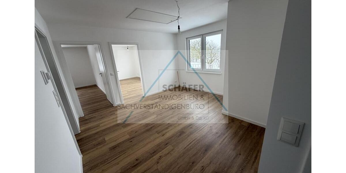 Etagenwohnung Bassum - 4 Zimmer, 125 m&sup2;, 1.000&euro; | Angebot:25145087