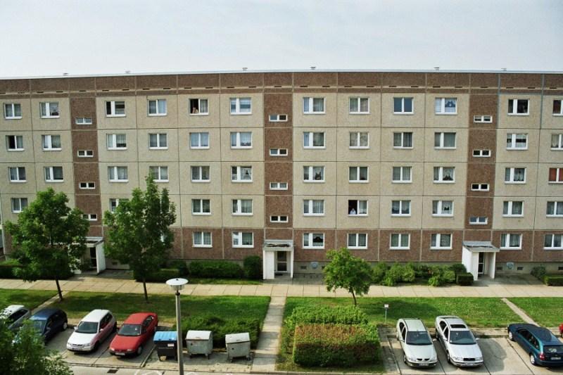Blicken Sie über Thale zimmer