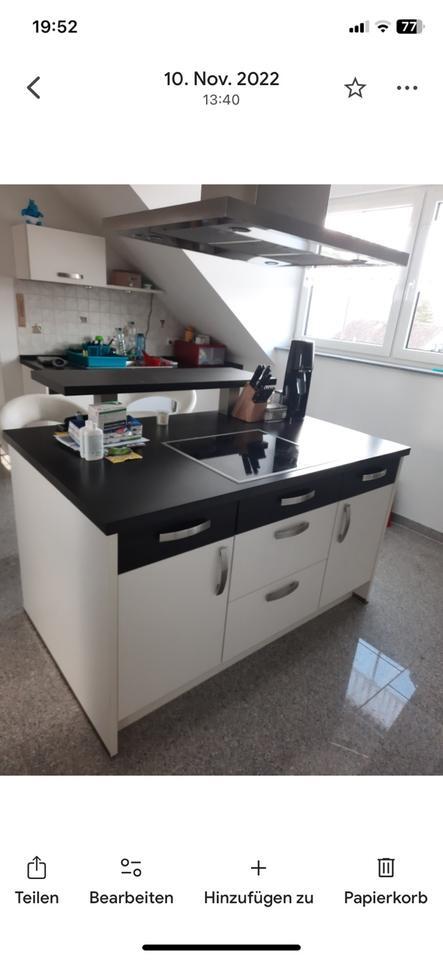Dachgeschoßwohnung