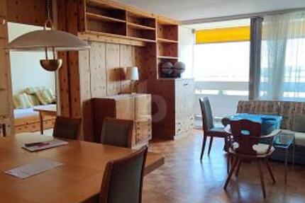 MÖBILIERT MIT TOLLER AUSSICHT - Wohnung Neu-Ulm Ulm | Angebot:27013423