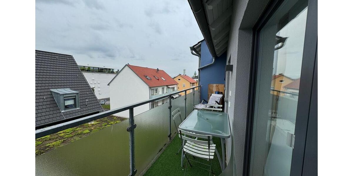 Wohnen auf Zeit Schweinfurt Gartenstadt - 1 Zimmer, 14 m&sup2;, 400&euro; | Angebot:26689955