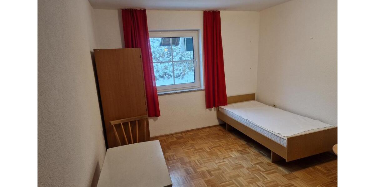 Etagenwohnung Teisnach - 1 Zimmer, 28 m&sup2;, 350&euro; | Angebot:24489383