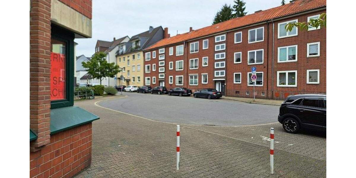 Etagenwohnung Gladbeck Mitte - 3 Zimmer, 60 m&sup2;, 1.000&euro; | Angebot:24498843