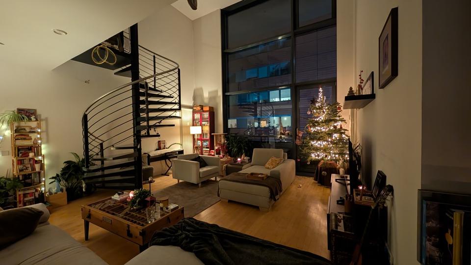 Wohnen auf Zeit Berlin Mitte - 1 Zimmer, 110 m&sup2;, 1.700&euro; | Angebot:24790806