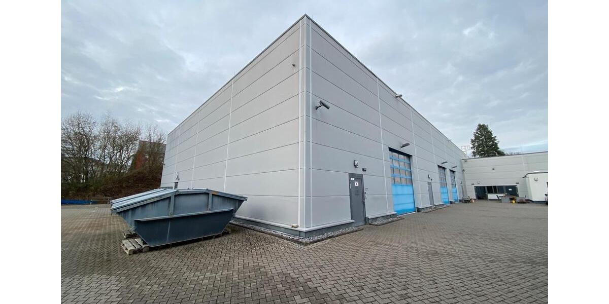 Lagerhalle 236 pm in Siegen Nachmiete oder Übernahme zimmer