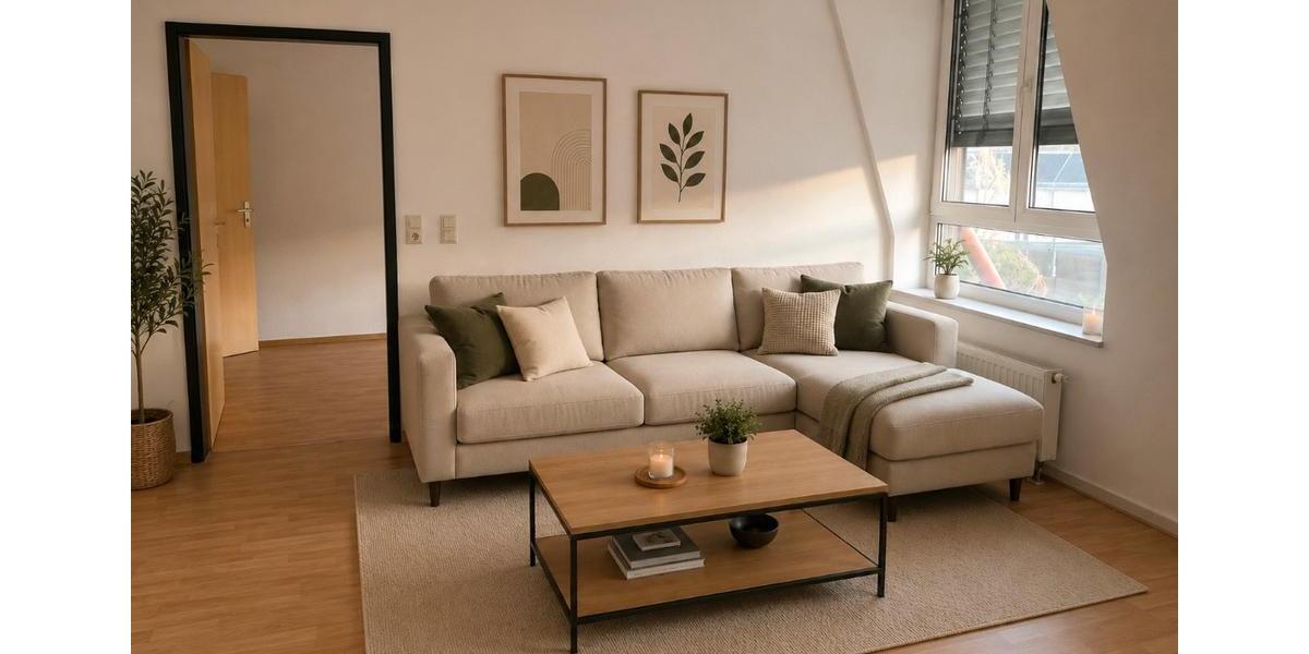 Terrassenwohnung Aue-Bad Schlema Bad Schlema - 2 Zimmer, 40 m&sup2;, 950&euro; | Angebot:26536091