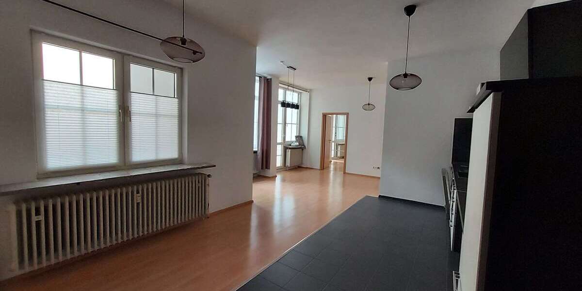 Etagenwohnung Ehingen Rosengarten - 2 Zimmer, 114 m&sup2;, 800&euro; | Angebot:26823746