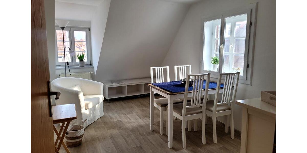Maisonettenwohnung Quedlinburg - 3 Zimmer, 52 m&sup2;, 618&euro; | Angebot:25840095
